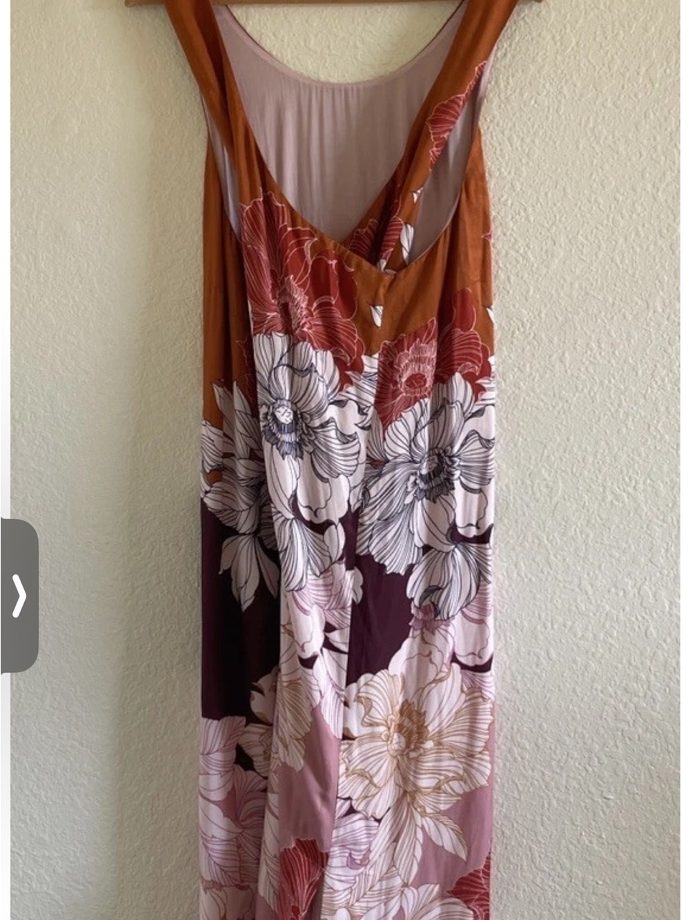 Maeve Anthropogie floral
Twist back maxi dress size xsmall - Picture 10 of 13